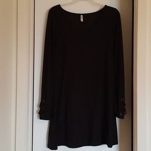 Black Mudd dress